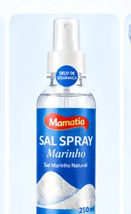 Mamatia Sea Salt Spray