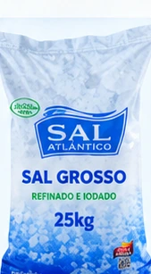 Illustrative image of a Sal Atlântico bag